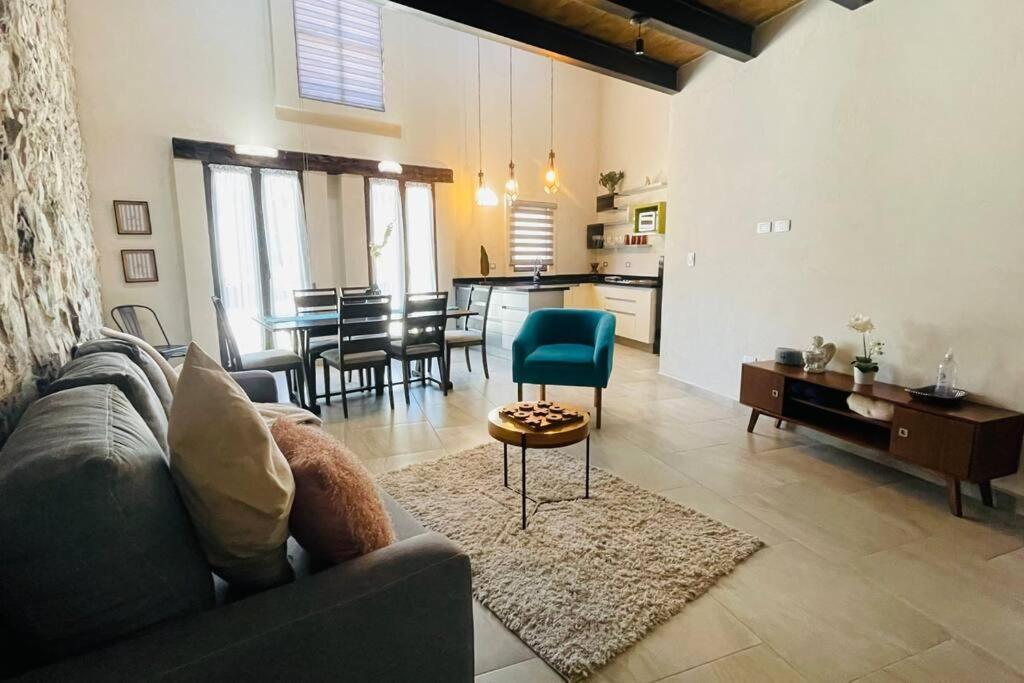 Hermoso Loft En Valquirico, Lofts Frontana. Tlaxcala Eksteriør bilde