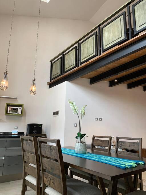 Hermoso Loft En Valquirico, Lofts Frontana. Tlaxcala Eksteriør bilde