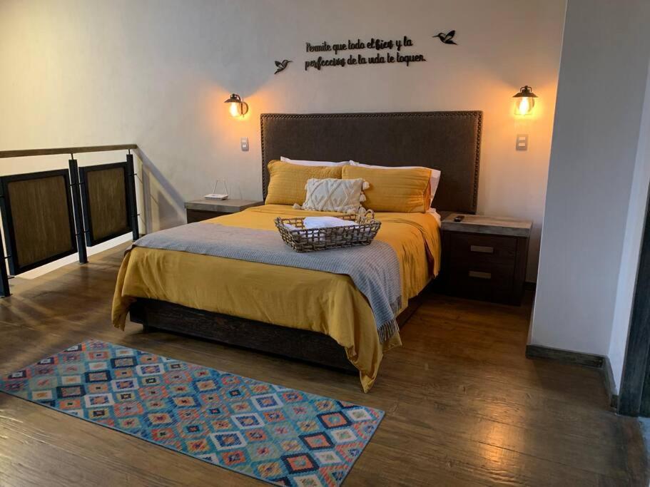 Hermoso Loft En Valquirico, Lofts Frontana. Tlaxcala Eksteriør bilde